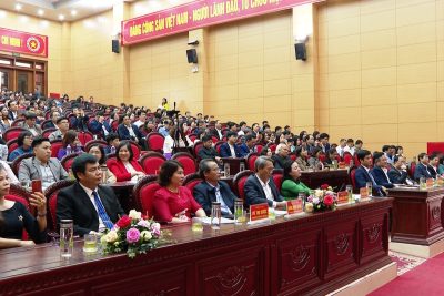 Sở Giáo dục và Đào tạo tổ chức thành công Ngày thơ Việt Nam lần thứ XXII, Xuân Giáp Thìn 2024