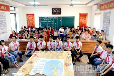 Nâng cao chất lượng dạy và học tiếng Anh trong các trường phổ thông